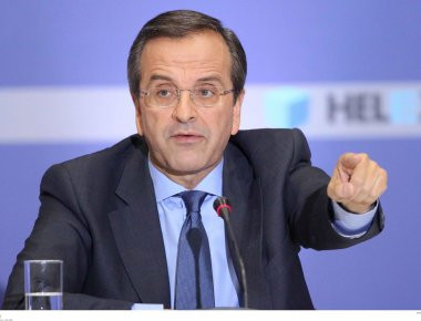 Μήνυμα Αντώνη Σαμαρά για τη γιορτή της Παναγίας